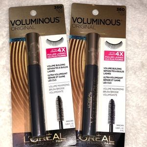 L’Oréal Mascara Bundle